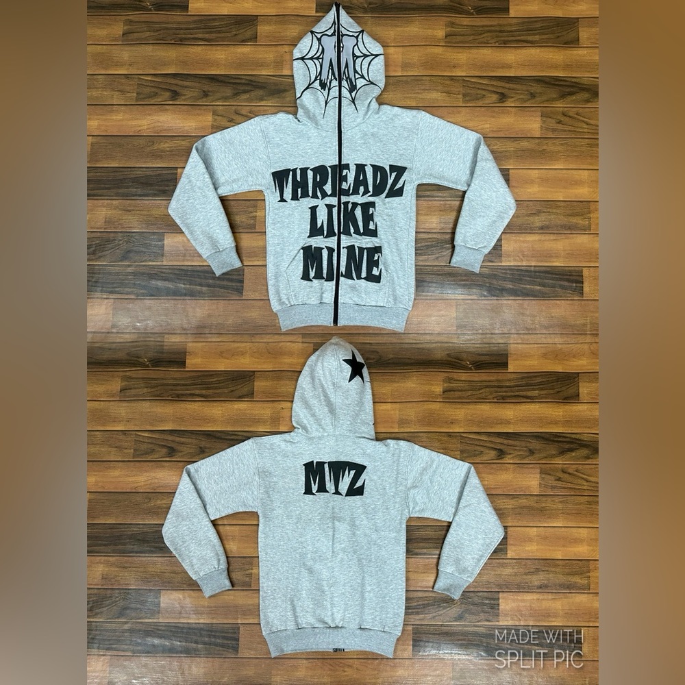 MILLERTHREADZ Full Zip
